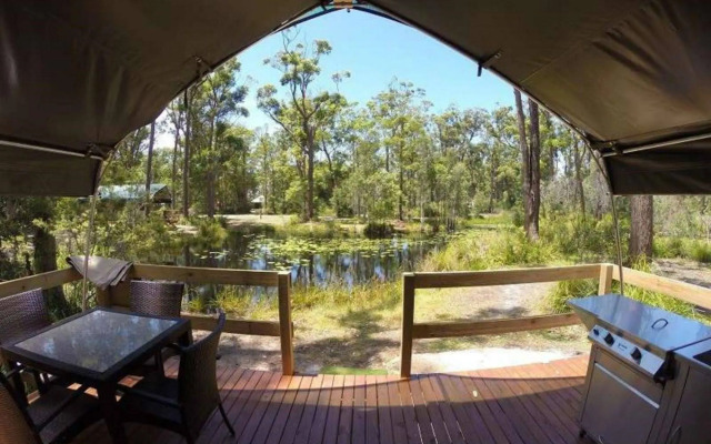 NRMA Darlington Beach Holiday Resort