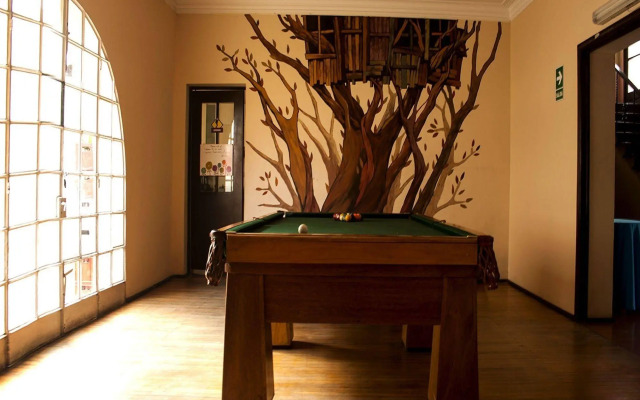 Hostal Mochileros