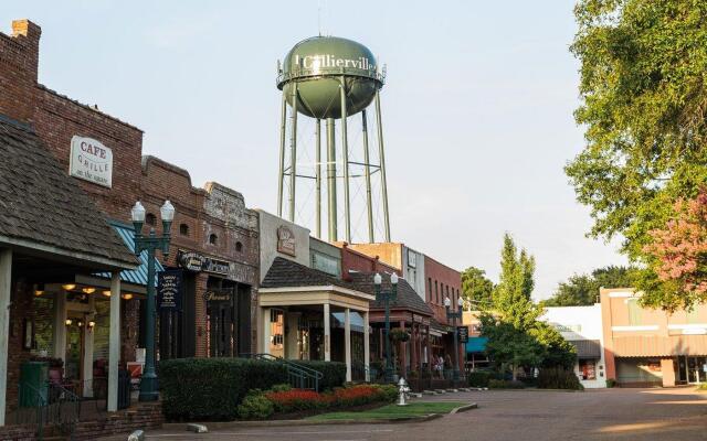 Hampton Inn Collierville