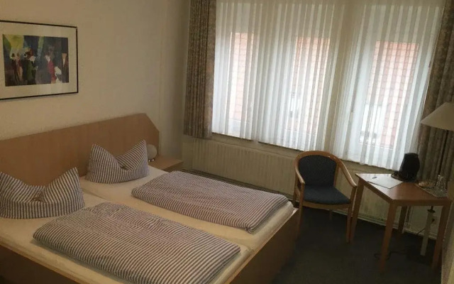 Hotel Villa Daheim Borkum