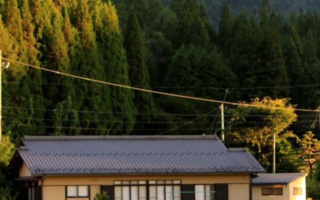 Green Tourism Minshuku Kirakuen