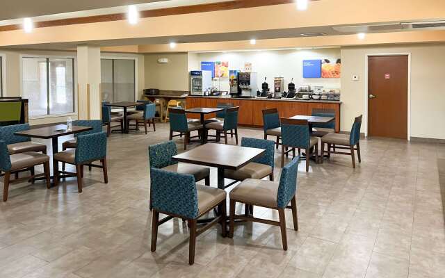 Comfort Inn & Suites Thatcher - Safford