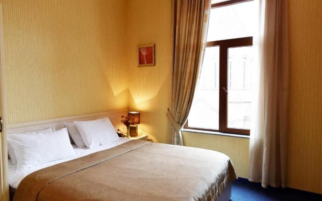 Гостиница «Шарден»