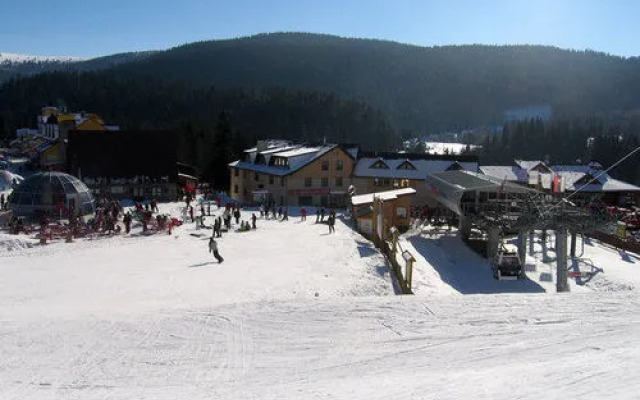 Štýlový apartmán v srdci Donovalov