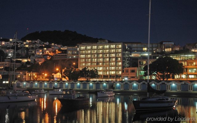 Copthorne Hotel Wellington, Oriental Bay