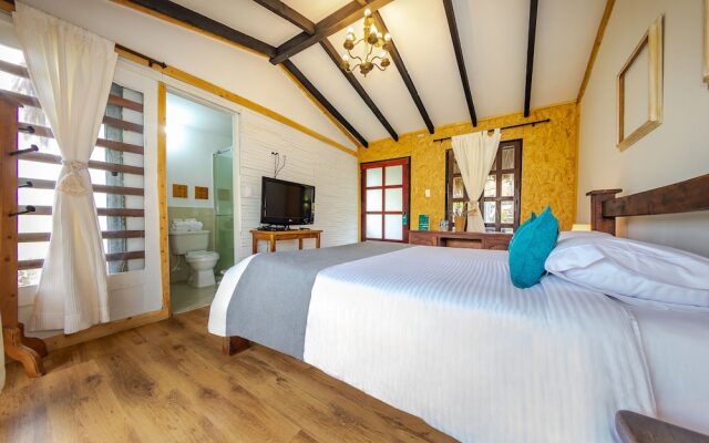 Ayenda Llanogrande Inn