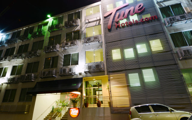 Tune Hotel - Waterfront Kuching