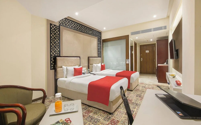 HRJ Sarovar Portico Indore