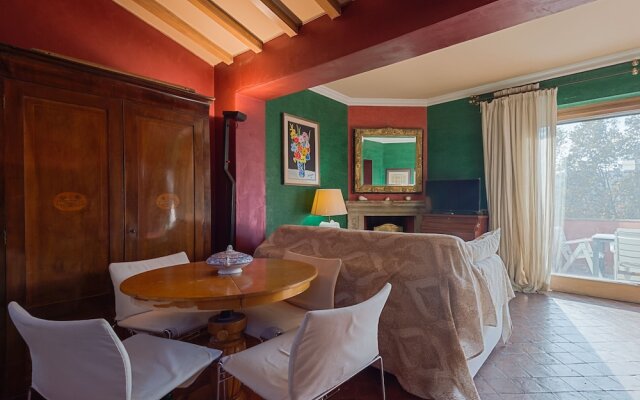 RSH Giulia Terrace Breathtaking View