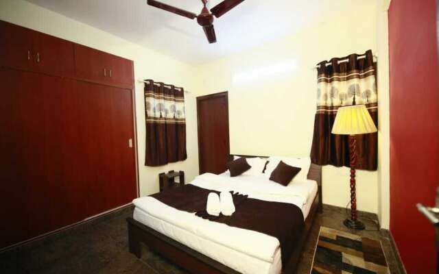 Tranquil Orchid Serviced Apartment