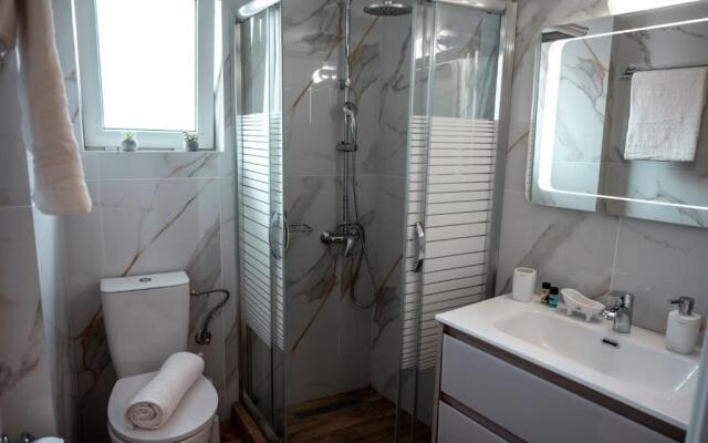 Stylish studio apartment