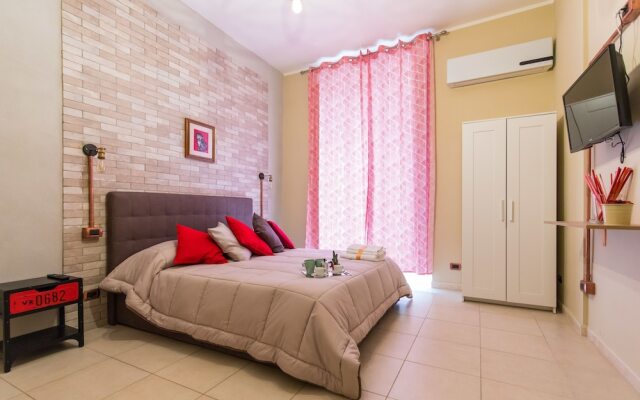 Mamas apartment & deluxe rooms