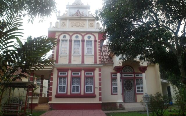Villa Kota Bunga Aster