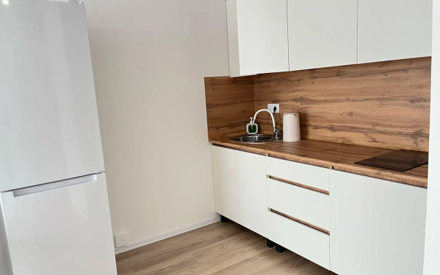 Апартаменты на улице Варшавское шоссе 284к4