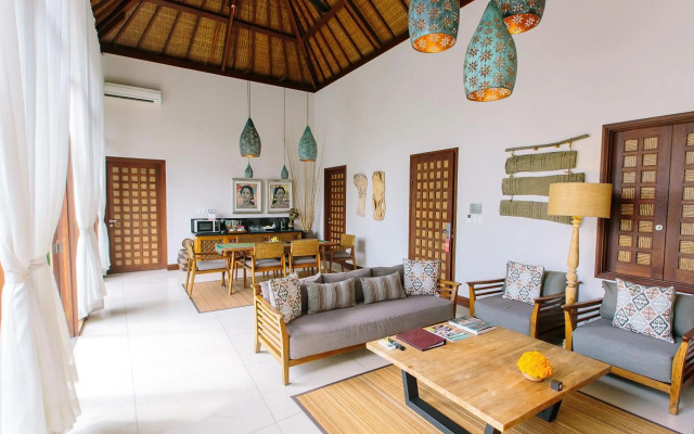 Tejaprana Resort & Spa