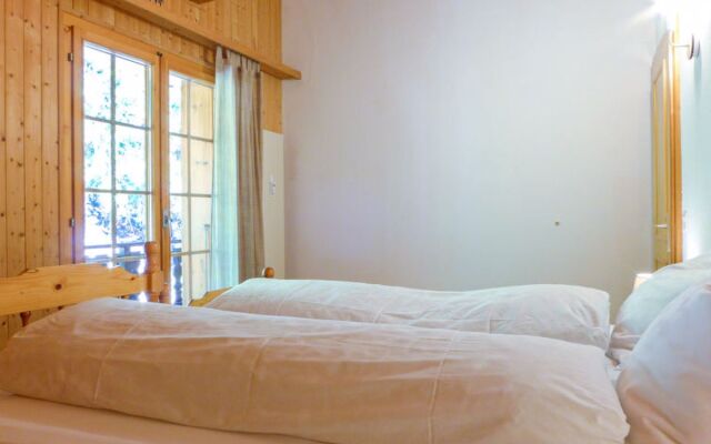 Apartment Colline 8 Champex