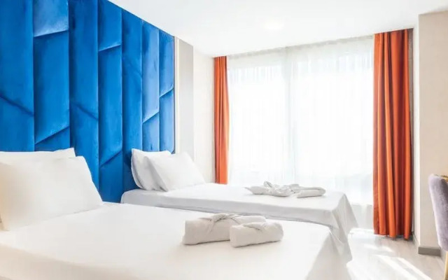 The Port Guzelyali Hotel