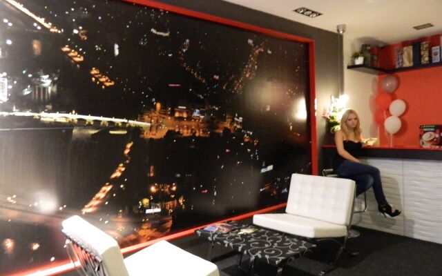 Hotel City Central International