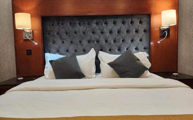Shate Al Hayat Hotel Suites