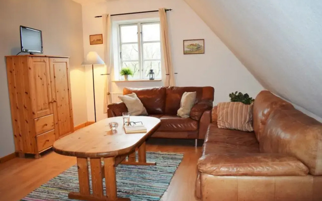 Reetdachhaus Bongsiel