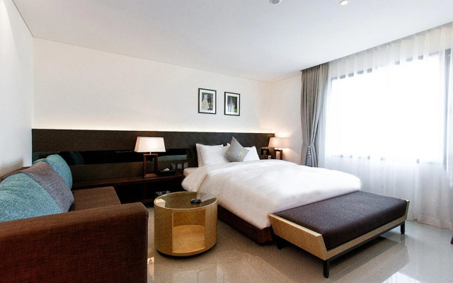Golden Hotel Incheon