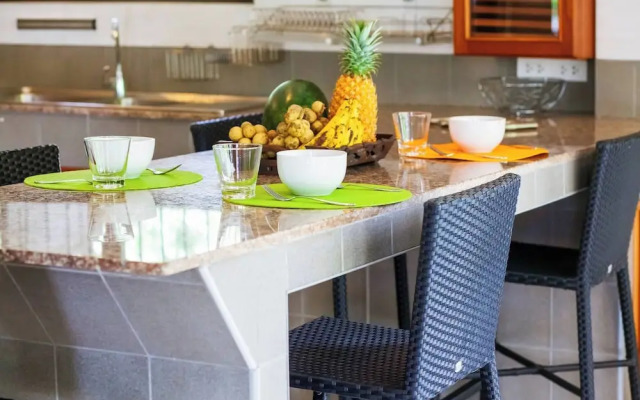 150 m From a Paradise Beach 3 Bedrooms Pool