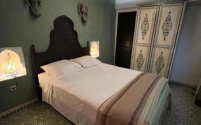 Riad Miliana
