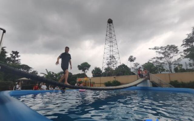 Guangzhou Xiangyue Yaxuan Hot Spring Homestay