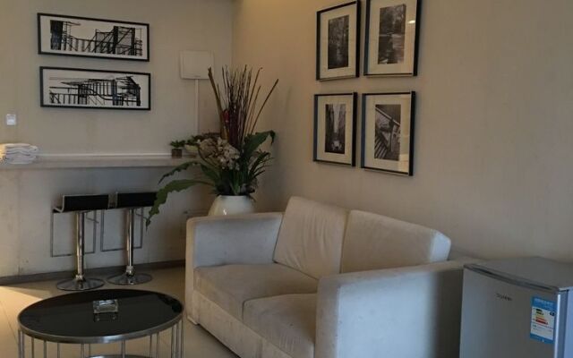 Estay Apartments-Central International Guangzhou