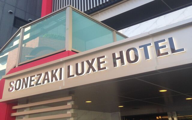 Sonezaki Luxe Hotel