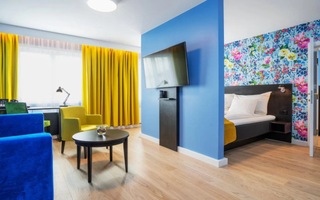 Thon Hotel Moldefjord