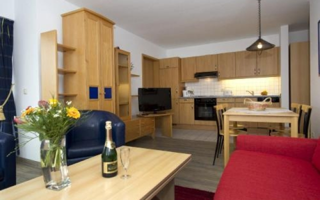 Appartementhaus Mecklenburg