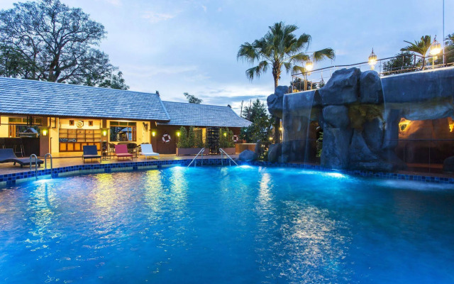 Getaway Chiang Mai Resort & Spa