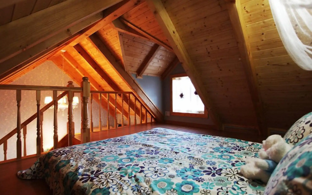 Popcorn House Pension