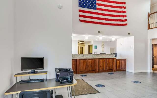 Quality Inn Calvert City - Paducah East