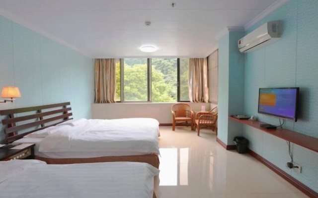 Dinghu Summer Resort – Guest Rooms – Zhaoqing