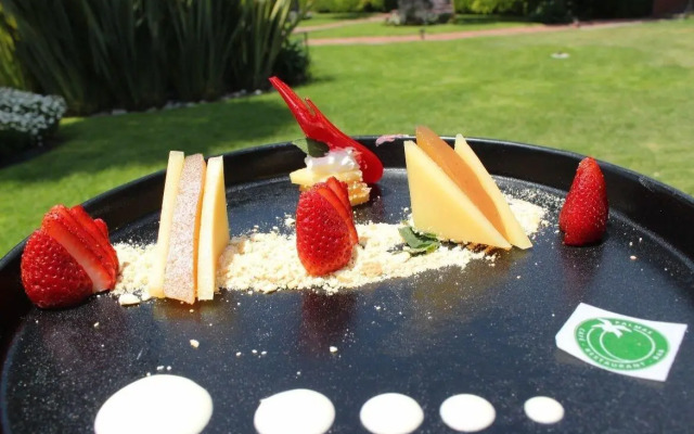 Hotel Palmas Teotihuacan