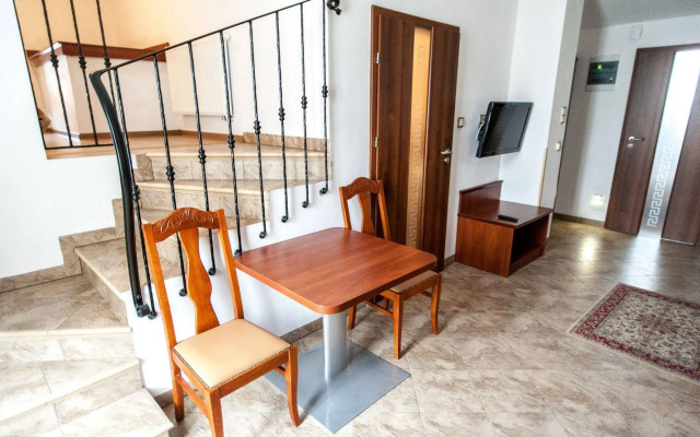 Aparthotel Ventus Rosa