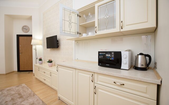 Apartment on Sumskaya