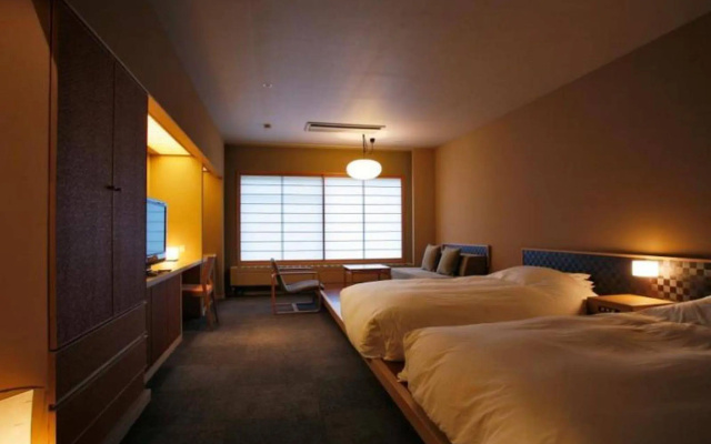 SUICHOKAN - Caters to women – Guest Rooms – Sapporo