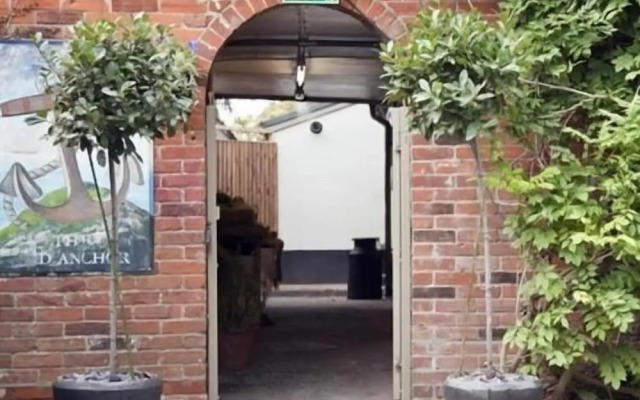 The Blue Anchor Feering