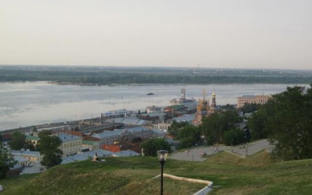 Nizhegorodskiye Apartments