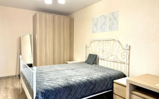 Апартаменты на улице 9 января 68/2