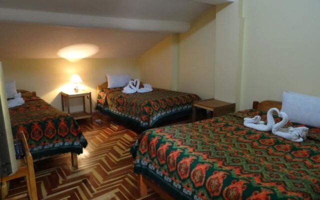 Hostal Wayras