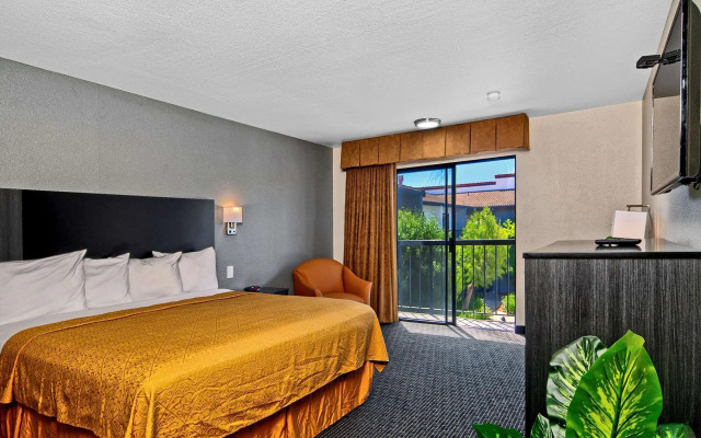 Quality Inn & Suites South San Jose / Morgan Hill