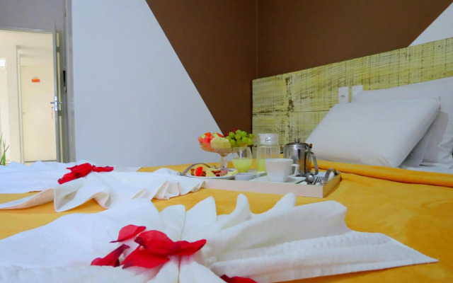 Hotel Encantos De Penedo