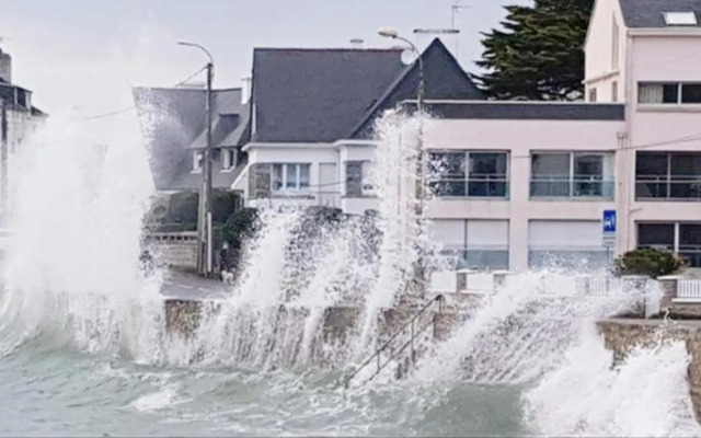 Studio face à la mer