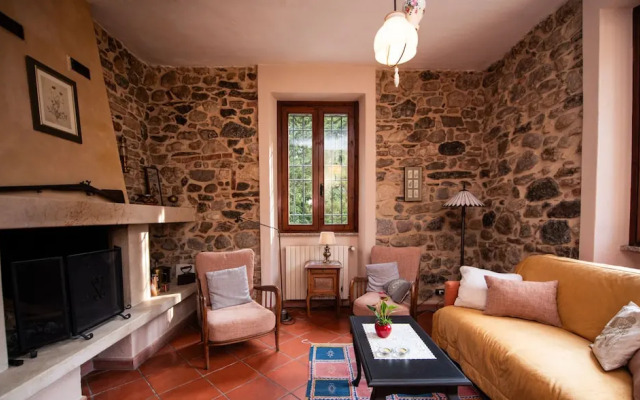 Villa Catharina in Ro Volciano