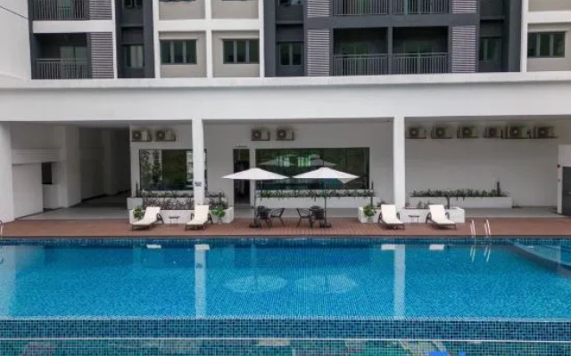 UCSI Residence 2 By UCSI Hotels