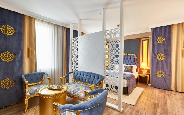 Seres Hotel Old City